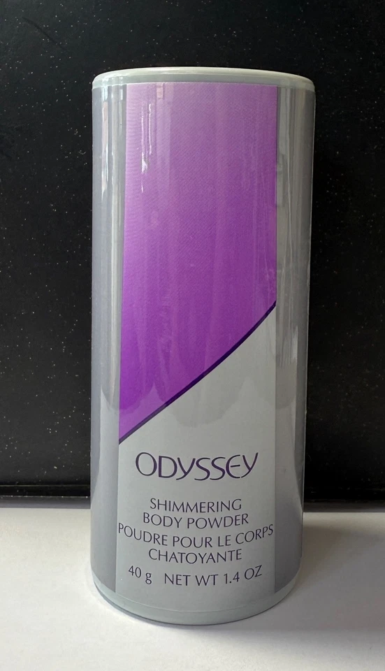 POLVOS PERFUME AVON, DULCE HONESTIDAD, PERLAS RARAS, ORO RARO, ODISEA, MAGIA NOCTURNA Foto 4 de 4