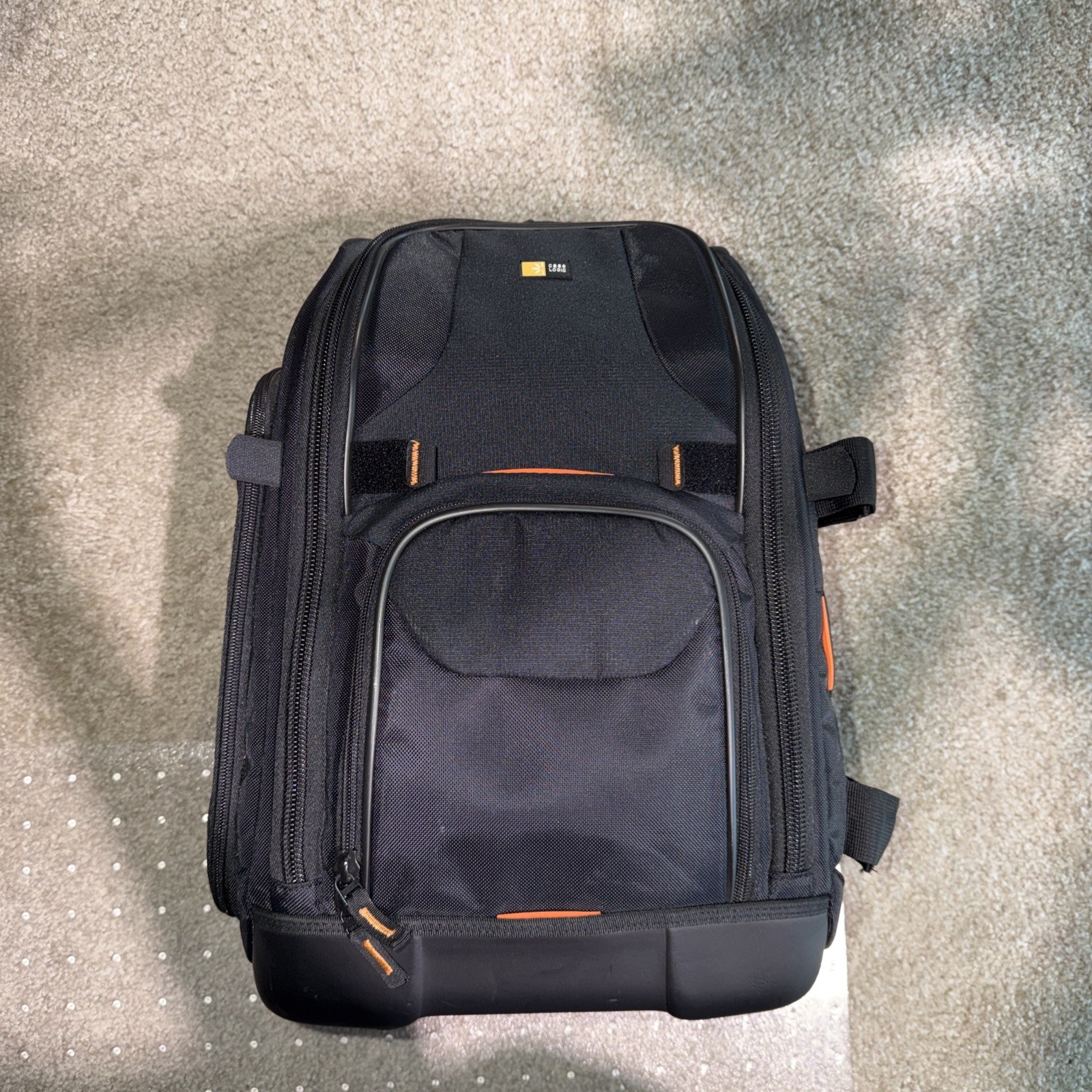 Case Logic SLRC-206 SLR Camera and 15.4-Inch Laptop Backpack