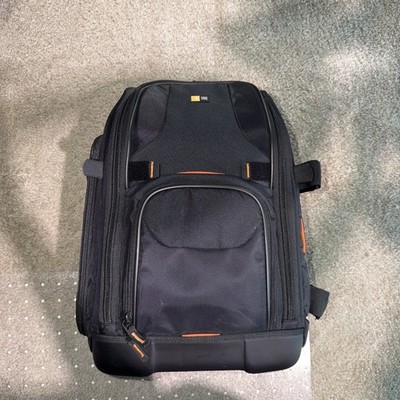 Case Logic SLRC-206 SLR Camera and 15.4-Inch Laptop Backpack (Black)