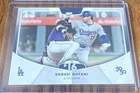 Topps 2024 50/50 Shohei Ohtani Los Angeles Dodgers SB #16 Baseball Card