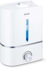 Image of Beurer Humidifier Ultrasonic Atomisation LB45 Aroma Function Quiet Operation
