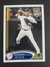 Topps 2017 (Archives 1993-2015) Derek Jeter DJ-20 JUMBO /49