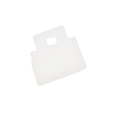 5Pcs Roland White Reinigungswischergummi für Tintenstrahldrucker Roland XC-540
