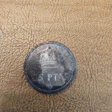 1975  Spain - 25 Ptas Juan Carlos 