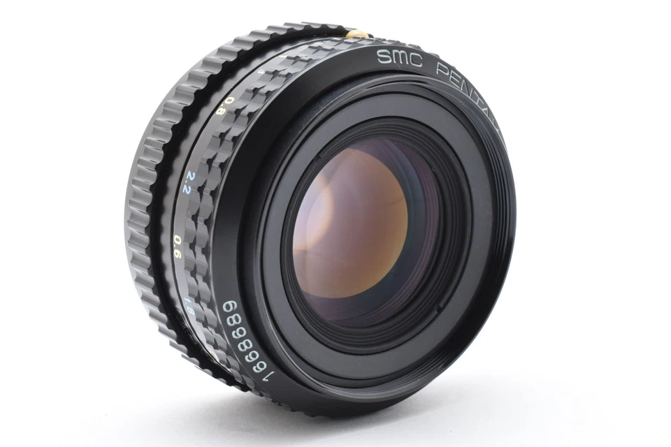 [Exc++++] smc PENTAX-A 50mm F1.7 MF Lens for K mount  from Japan - Image 4 of 4