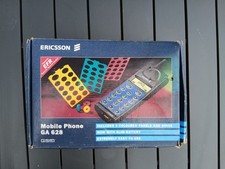 Telephone Portable Sony Ericsson GA628