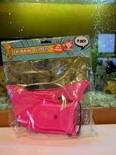 Meerjungfrau Schwimmflossen - Schwimmen wie eine Meerjungfrau - Neu & Versiegelt (3-6+)