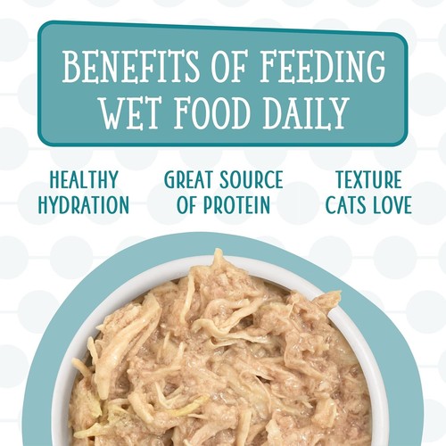 All-Natural Kitchen Cuties 12-Cat Can Combo - Irresistible Flavors, Healthy Care - Picture 8 of 11