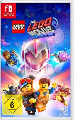 The LEGO Movie 2 Videogame ZUSTAND SEHR GUT