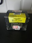 5 lb box of Grip-Rite 8d 2-3/8 inch vinyl-coated Steel Sinker Nails. — photo 1