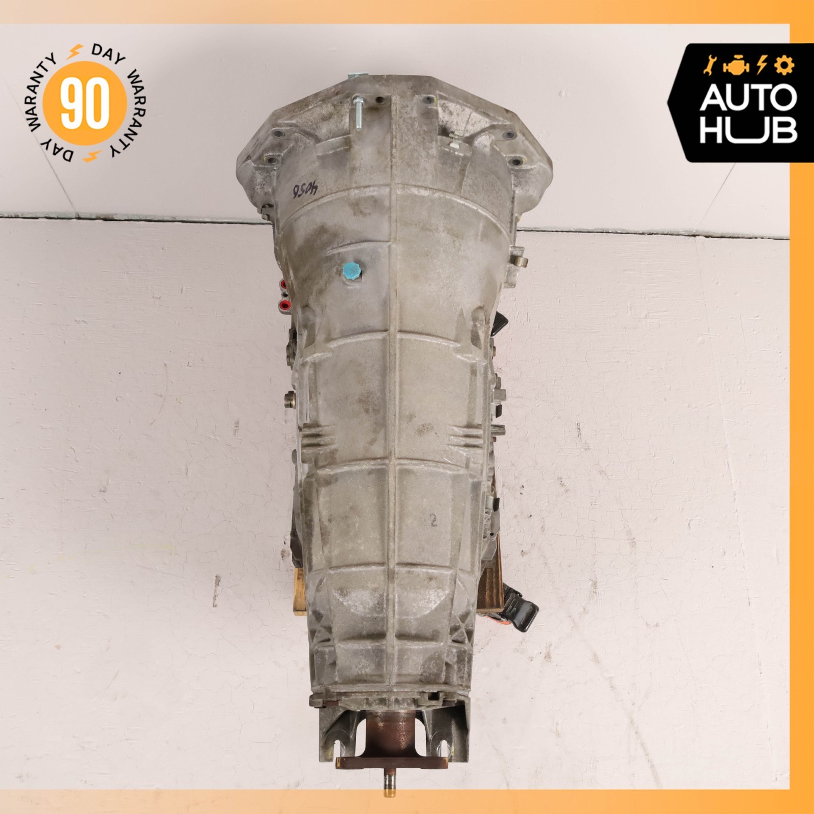 99-02 Rolls Royce Silver Seraph 5HP-30 Automatic Transmission Gearbox OEM 96k