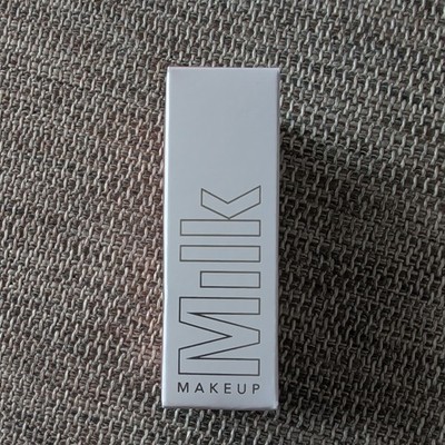 Milk Make-up Kush Lippenöl Cookie Dough feuchtigkeitsspendend Lippen aufpolsternd volle Größe UVP 22 £