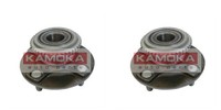 Kamoka 2X Radnabe Radlagersatz Hinten FüR Nissan Almera II Hatchback Primera
