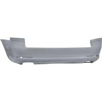 Diederichs 7831655 StoßStange Hinten FüR Skoda Octavia III Combi (1Z5) 2009-2013