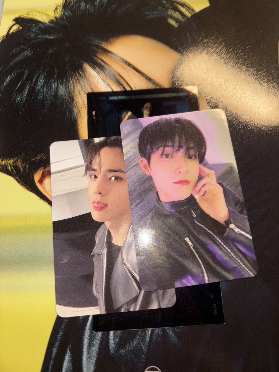 THE BOYZ ROAR サノクトレカ　ジュヨン THE BOYZ ROAR サノクトレカ ジュヨン