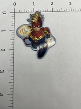 CaptainMarvel Comics Avengers magnet iron man black widow hawkeye black panther