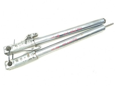 PAAR STELI FORCELLE PIEINI FORK LEGS AND FOOTS DUCATI MONSTER 600 97-99