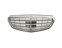 Gitter Grill Vorne FÜR Mercedes E-KLASSE W212 2013-2016 Exclusive