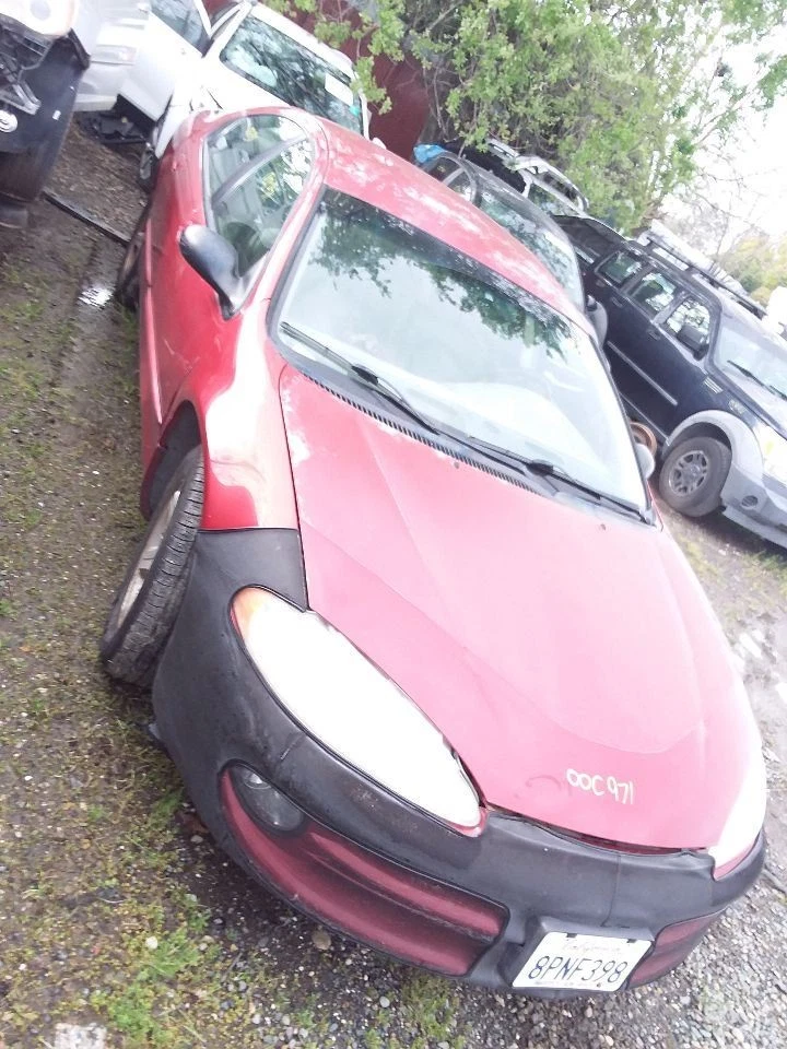 Chassis ECM Temperature Under Heater Fits 98-04 CONCORDE 29255735 - Image 2 of 4