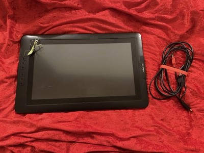 XP Pen Artist Series 15.6 Used Good Condition  Cord No Pen (Mantis for scale)