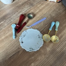 Diy Set Wachs Siegel Selber Basteln Wachsstempel Einladung