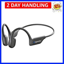 Bone Conduction Hearing Sport GYM Headsets Wireless Bluetooth Running Headphones