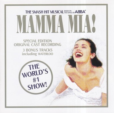 Björn Ulvaeus & Benny Andersson - Mamma Mia! - The Smash Hit Musical Based On S