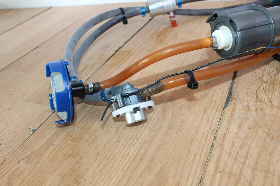 Bomba de combustible Polaris RMK 800 Pro 2015 Foto 3 de 4