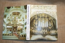 Historic organs in Upper Franconia 16th-19th century organ building church organ book