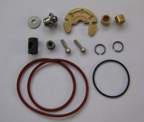 TURBO TURBOCHARGER REBUILD REPAIR KIT Renault Clio Kangoo Punto Micra KKK KP35