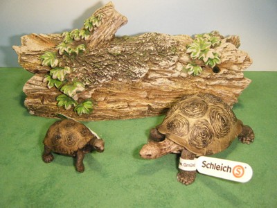 schleich giant turtle