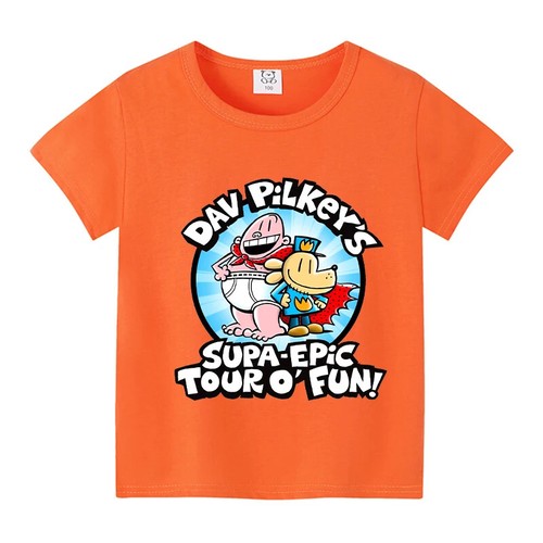 T-shirt cane uomo nuova maglietta casual maniche corte top vestiti bambini 2025 - Foto 43 di 44