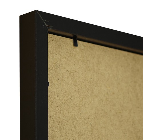 Vivarti Thin Box Picture Photo Certificate Frame Black White Oak A1 A2 A3 A4 - Picture 9 of 28