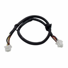 High quality Cable Computer Wire Cord 5pin to 5pin Black