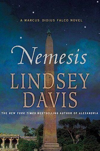 Nemesis: A Marcus Didius Falco Novel (Marcus Didius Falco Mysteries):  Davis, Lindsey: 9780312595425: : Books