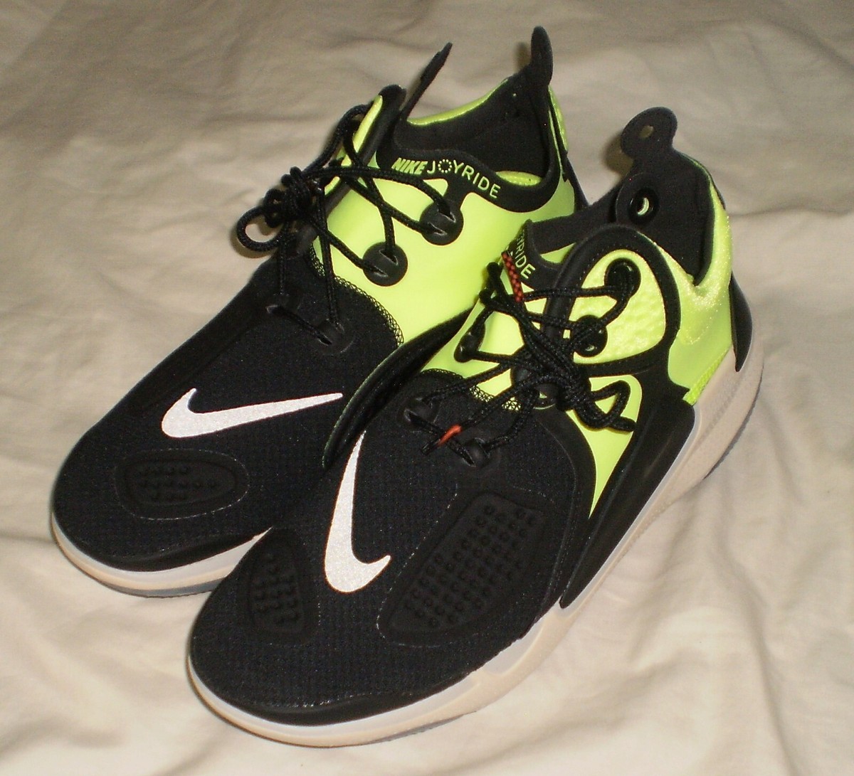 Nike Joyride Shoes Size 10 Sneakers CC3 Setter Mens Trainers 