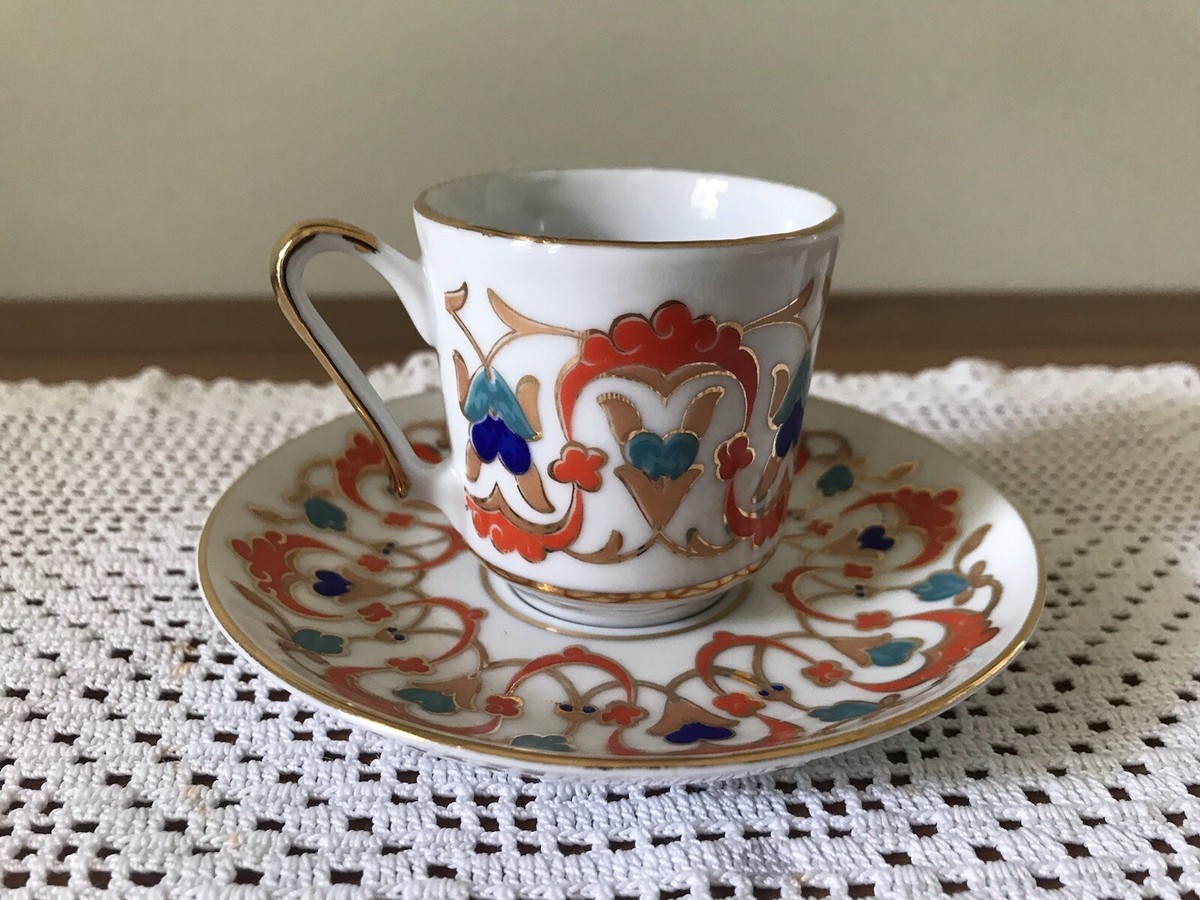 ceramic new york coffee cup Original Anthora Coffee-to-Go Cups (Ceramic Edition) Boxed Set of 2