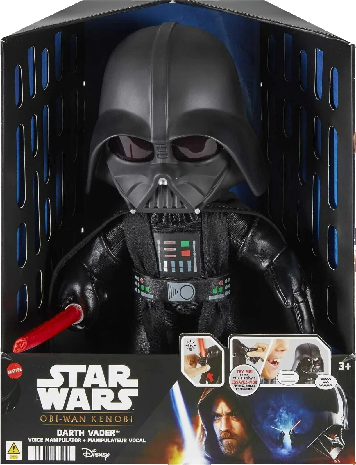 Darth Vader Action Playsets