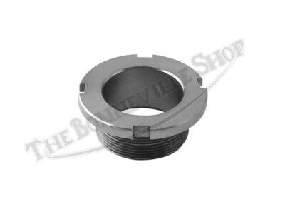 Triumph BSA 500 650 750 Bottom Fork Nut 1968-1973 UK Made PN# 97-2091 H2091