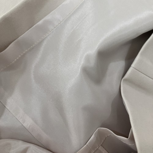Akris Punto Kleid Gr. 16 neu ohne Etikett hellrosa mit asymmetrischem Rüschendetail - Bild 11 von 11