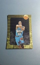 ANTONIO DANIELS 1997-1998 UPPER DECK SP AUTHENTIC CARD # 149 A7211