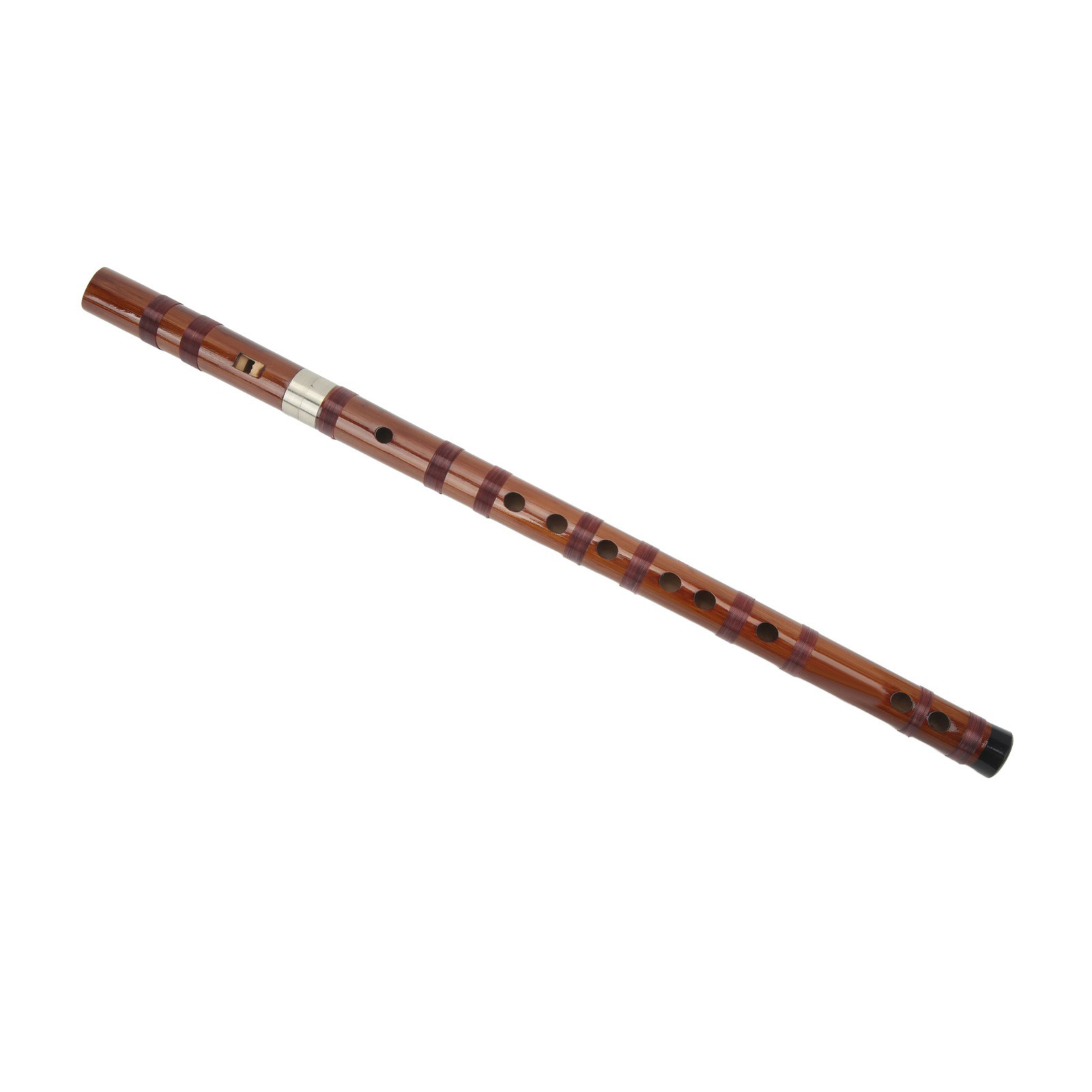 E Key Recorder Instrument Vertical Flute Bamboo Chinese Style Set Kit