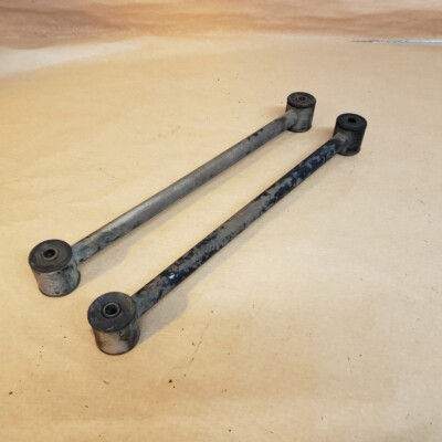 Triumph TR7 Original Rear Suspension Upper Link Assembly Set of 2 OEM