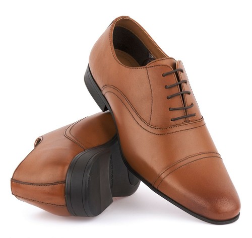 Mens Red Tape Leather Shoes Smart 