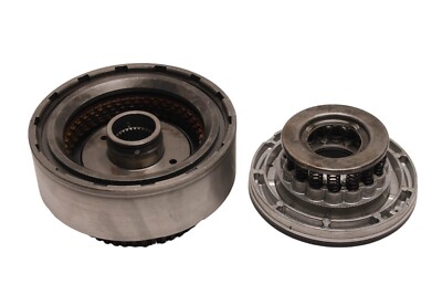 34555K - TH400, DIRECT DRUM, 5 CLUTCH, LUG SPRAG, 16 DOG BONE