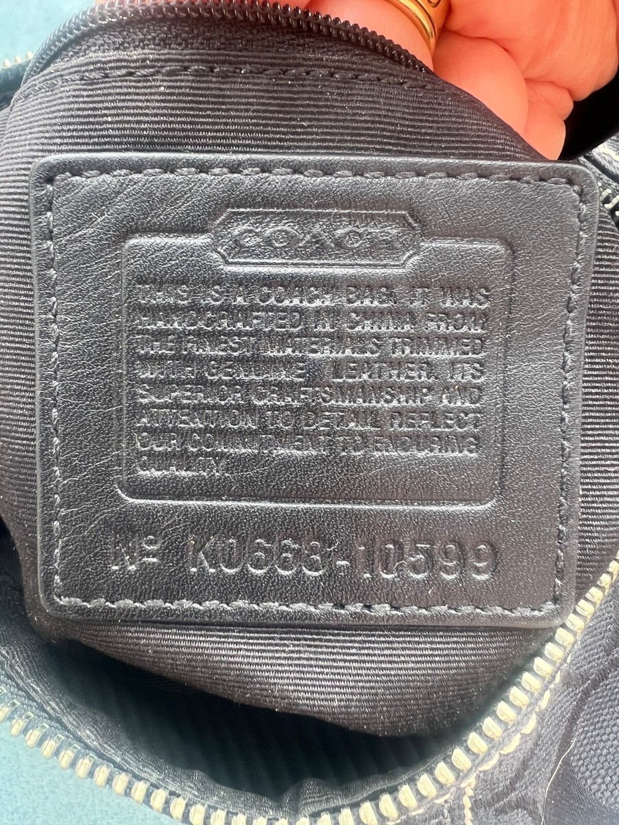COACH コーチ ブラック ワンショルダー ロゴバッグ 10599 楽天市場】コーチ COACH ショルダーバッグ 10599 ワンショルダー