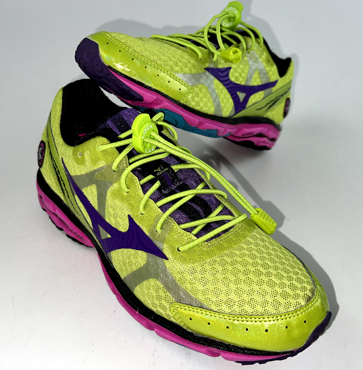 Mazuno Wave Rider 17 Womens Running, CrossFit, US W, UK EU