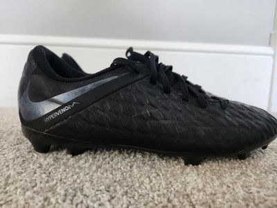 Nike Jr. Hypervenom Phantom 3 Club FG Soccer CleatSize 6Y US