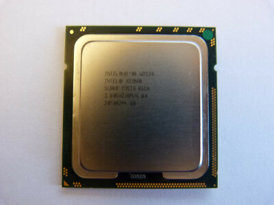 Intel Xeon W3530 - 2,80 GHz Quad-Core 8MB ; CPU ; Prozessor ; SLBKR LGA1366
