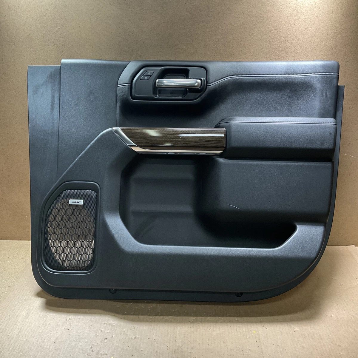 2019 2022 Chevrolet Silverado 1500 Right Front Passenger Door